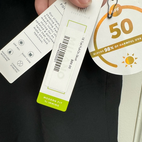 Tail Pull-on activewear skirt size 16 - Picture 3 of 8